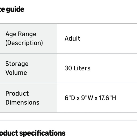 NWT Goloni Pink Laptop Backpack w/ USB Charging Port – Fits Up to 16”Laptop - Picture 8 of 8